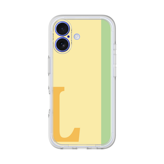 Premium Panel［ Original - initial color line - L yellow ］
