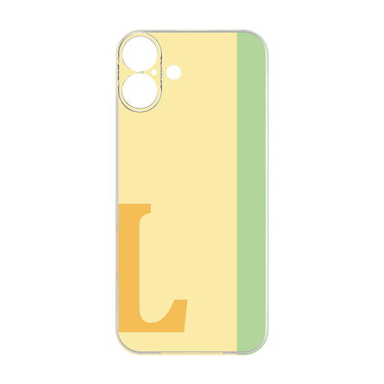 Premium Panel［ Original - initial color line - L yellow ］