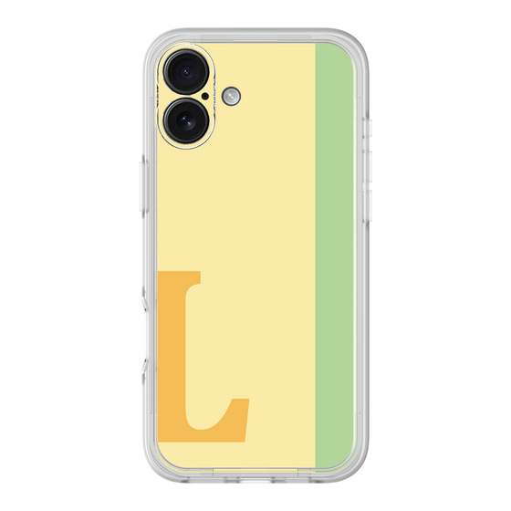 Premium Panel［ Original - initial color line - L yellow ］