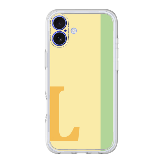 Premium Panel［ Original - initial color line - L yellow ］