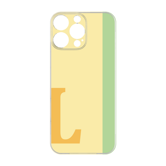 Premium Panel［ Original - initial color line - L yellow ］