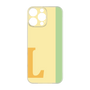 Premium Panel［ Original - initial color line - L yellow ］