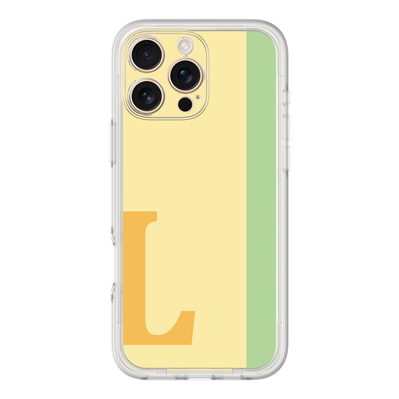 Premium Panel［ Original - initial color line - L yellow ］