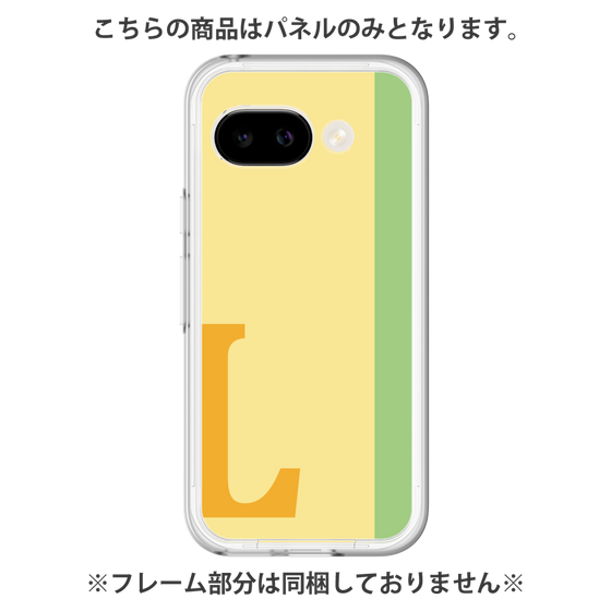 Premium Panel［ Original - initial color line - L yellow ］