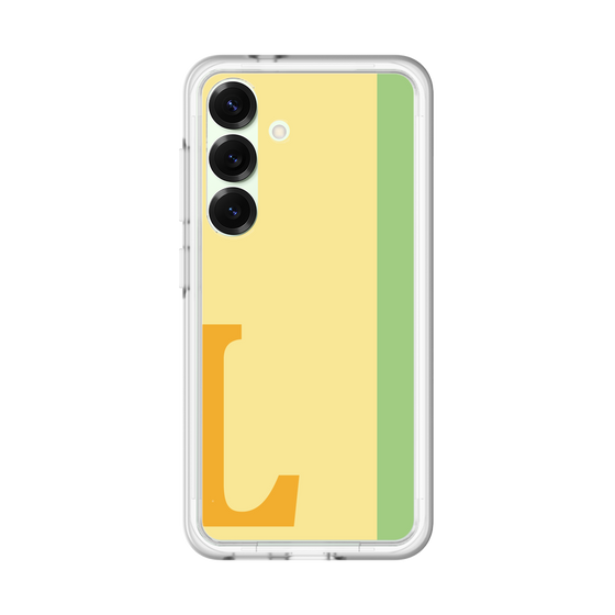 Premium Panel［ Original - initial color line - L yellow ］