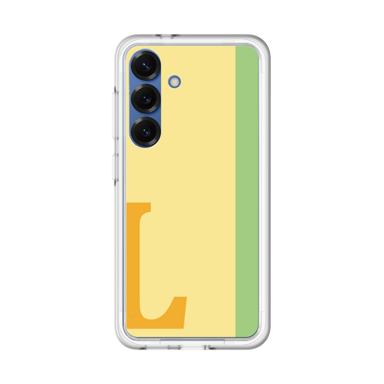Premium Panel［ Original - initial color line - L yellow ］