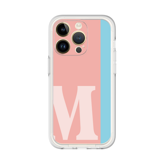 Premium Panel［ Original - initial color line - M pink ］