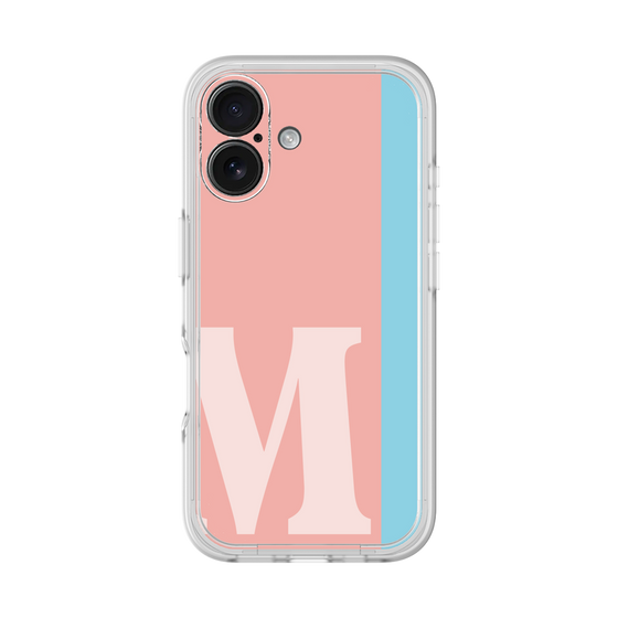 Premium Panel［ Original - initial color line - M pink ］