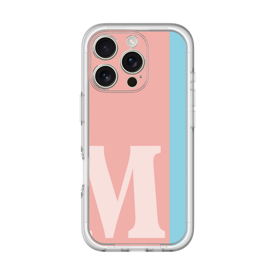 Premium Panel［ Original - initial color line - M pink ］