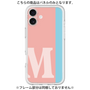 Premium Panel［ Original - initial color line - M pink ］