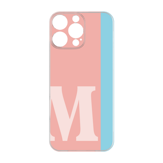 Premium Panel［ Original - initial color line - M pink ］