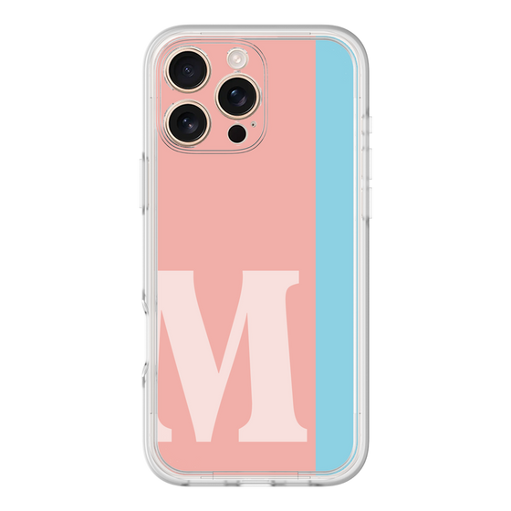 Premium Panel［ Original - initial color line - M pink ］