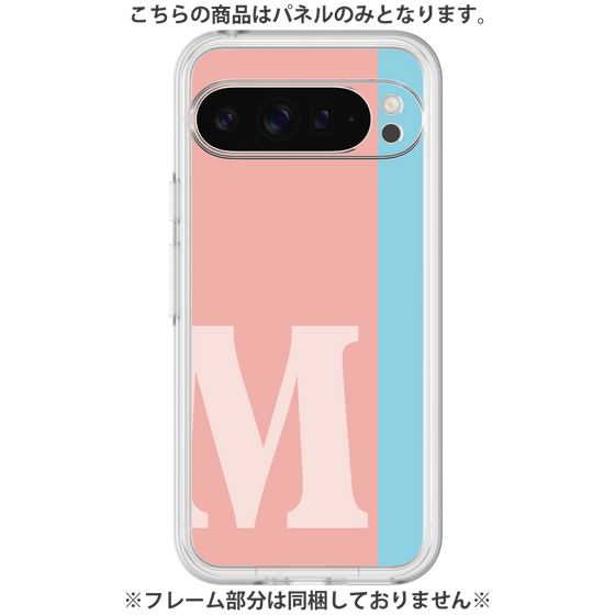 Premium Panel［ Original - initial color line - M pink ］