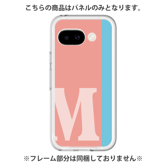 Premium Panel［ Original - initial color line - M pink ］