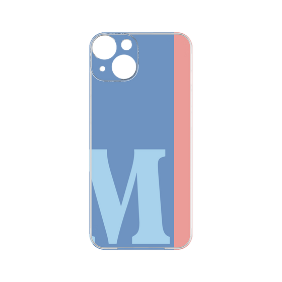 Premium Panel［ Original - initial color line - M blue ］