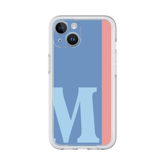 Premium Panel［ Original - initial color line - M blue ］