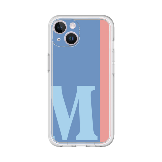 Premium Panel［ Original - initial color line - M blue ］