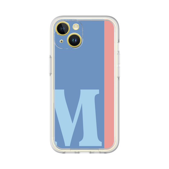 Premium Panel［ Original - initial color line - M blue ］