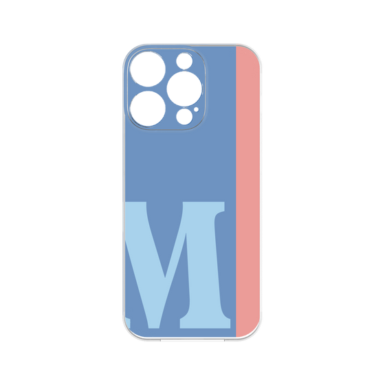Premium Panel［ Original - initial color line - M blue ］