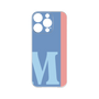 Premium Panel［ Original - initial color line - M blue ］