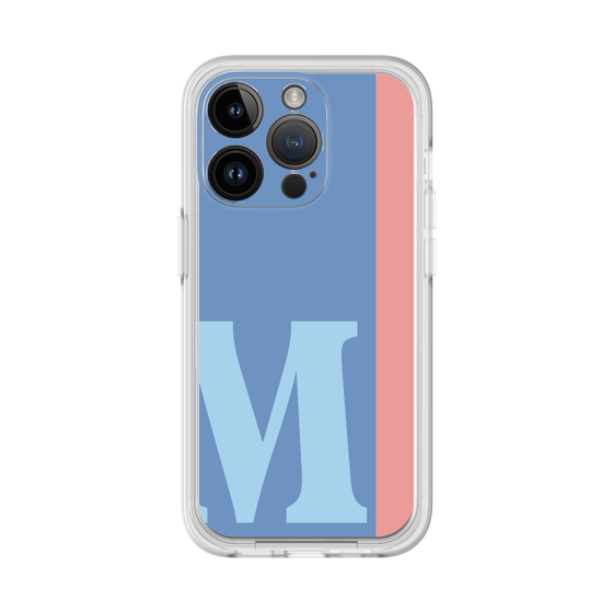 Premium Panel［ Original - initial color line - M blue ］