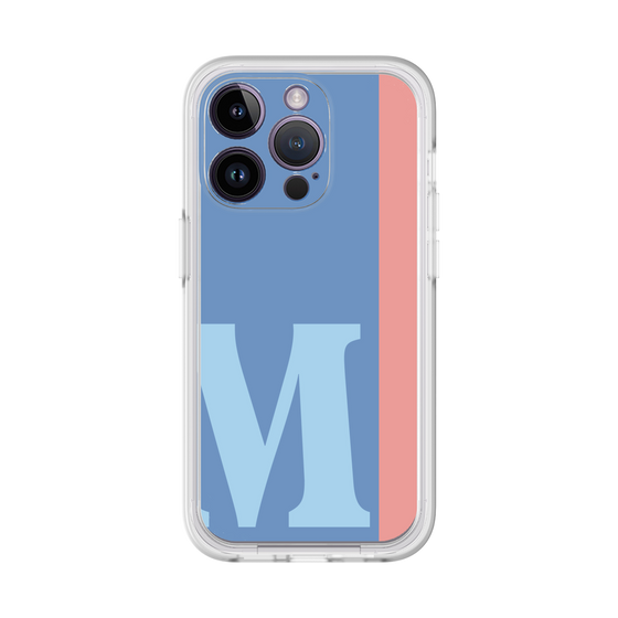 Premium Panel［ Original - initial color line - M blue ］