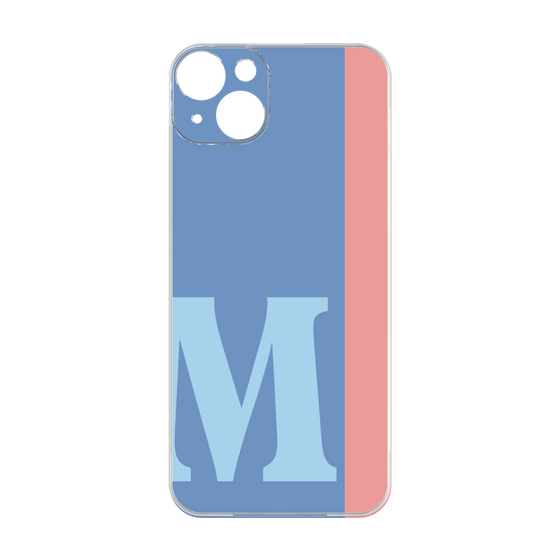 Premium Panel［ Original - initial color line - M blue ］