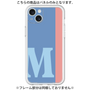 Premium Panel［ Original - initial color line - M blue ］