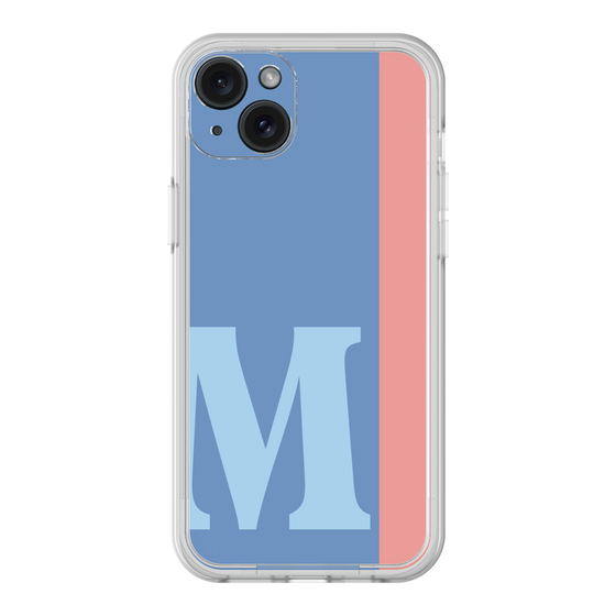 Premium Panel［ Original - initial color line - M blue ］