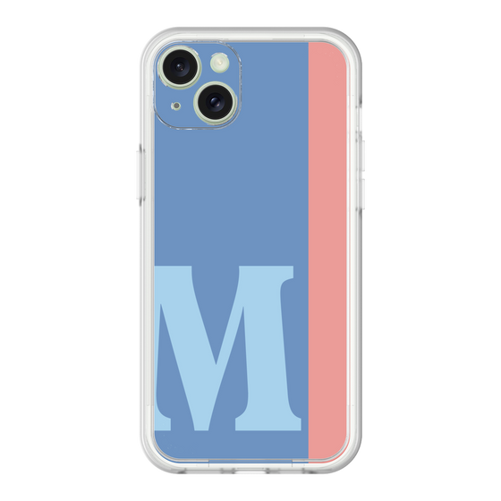 Premium Panel［ Original - initial color line - M blue ］