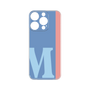 Premium Panel［ Original - initial color line - M blue ］