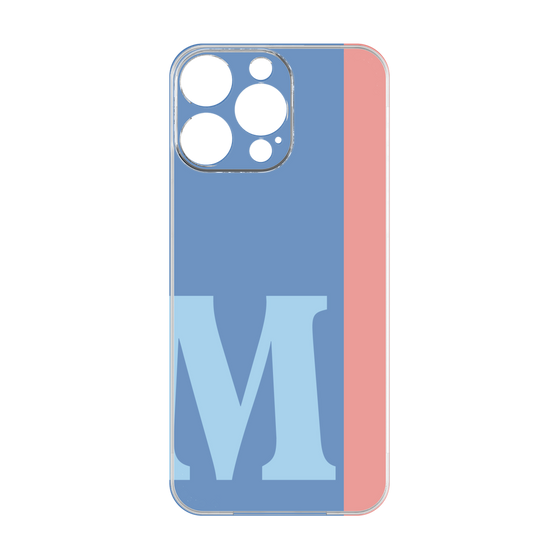 Premium Panel［ Original - initial color line - M blue ］