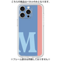 Premium Panel［ Original - initial color line - M blue ］
