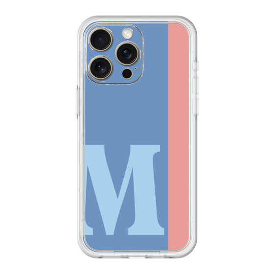 Premium Panel［ Original - initial color line - M blue ］