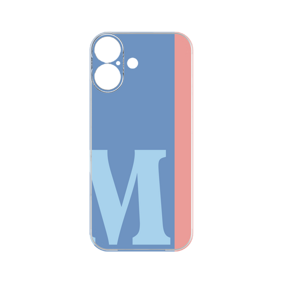 Premium Panel［ Original - initial color line - M blue ］