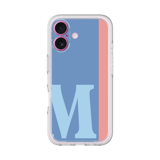 Premium Panel［ Original - initial color line - M blue ］