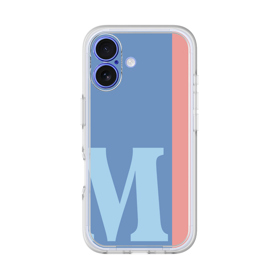 Premium Panel［ Original - initial color line - M blue ］