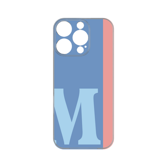 Premium Panel［ Original - initial color line - M blue ］
