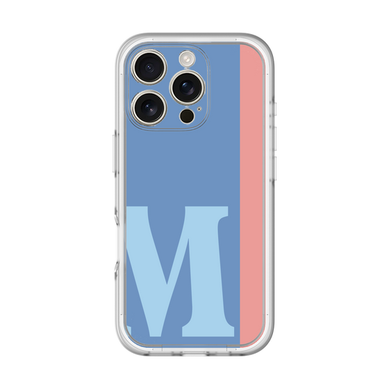 Premium Panel［ Original - initial color line - M blue ］