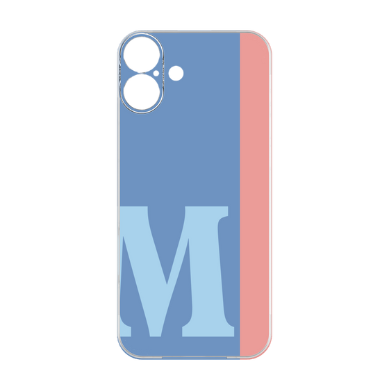 Premium Panel［ Original - initial color line - M blue ］