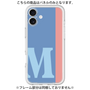 Premium Panel［ Original - initial color line - M blue ］