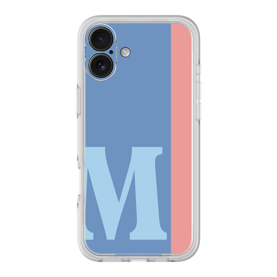Premium Panel［ Original - initial color line - M blue ］