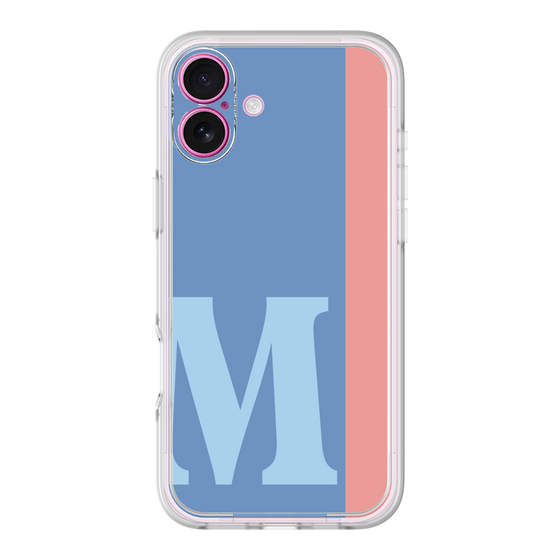 Premium Panel［ Original - initial color line - M blue ］