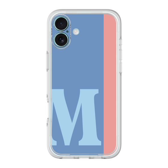 Premium Panel［ Original - initial color line - M blue ］