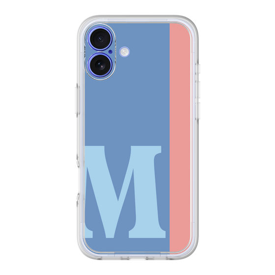Premium Panel［ Original - initial color line - M blue ］