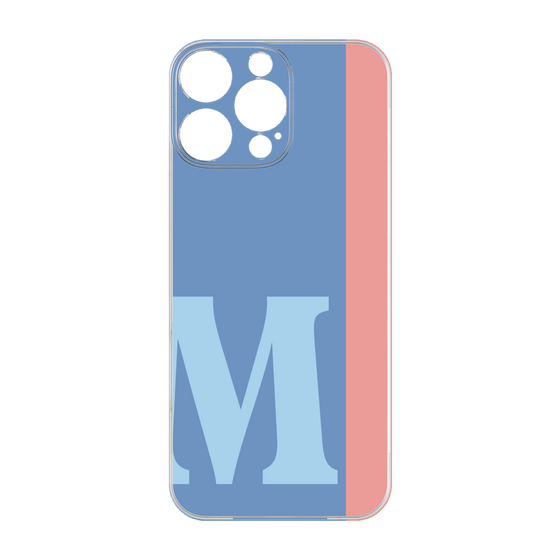Premium Panel［ Original - initial color line - M blue ］