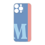 Premium Panel［ Original - initial color line - M blue ］