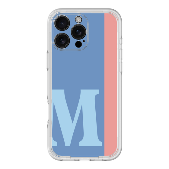 Premium Panel［ Original - initial color line - M blue ］