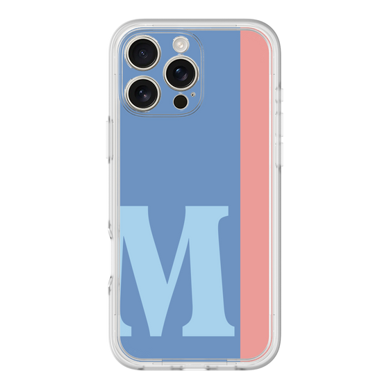 Premium Panel［ Original - initial color line - M blue ］