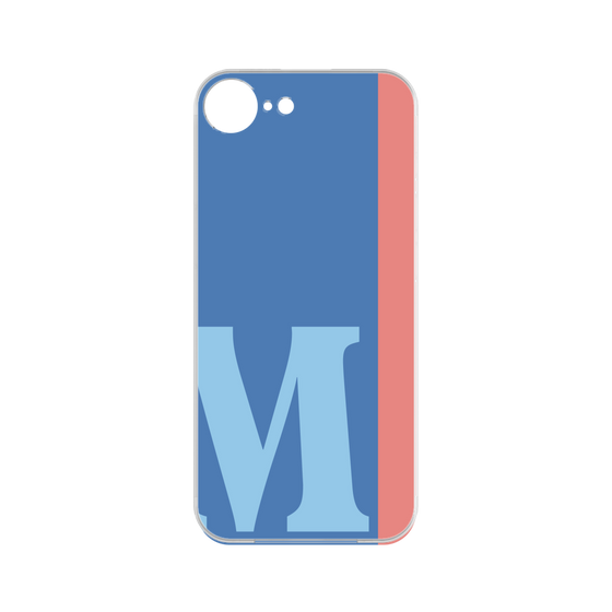 Premium Panel［ Original - initial color line - M blue ］